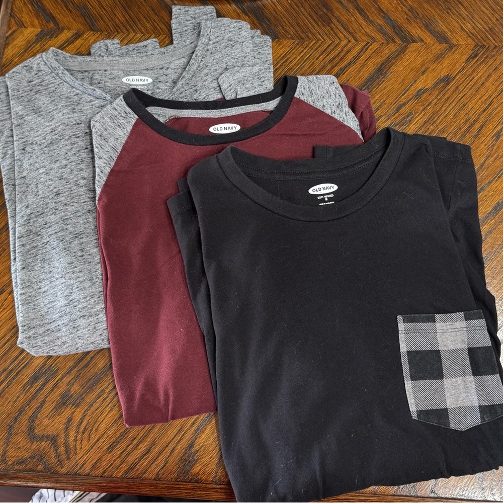 Old Navy Long Sleeve Bundle